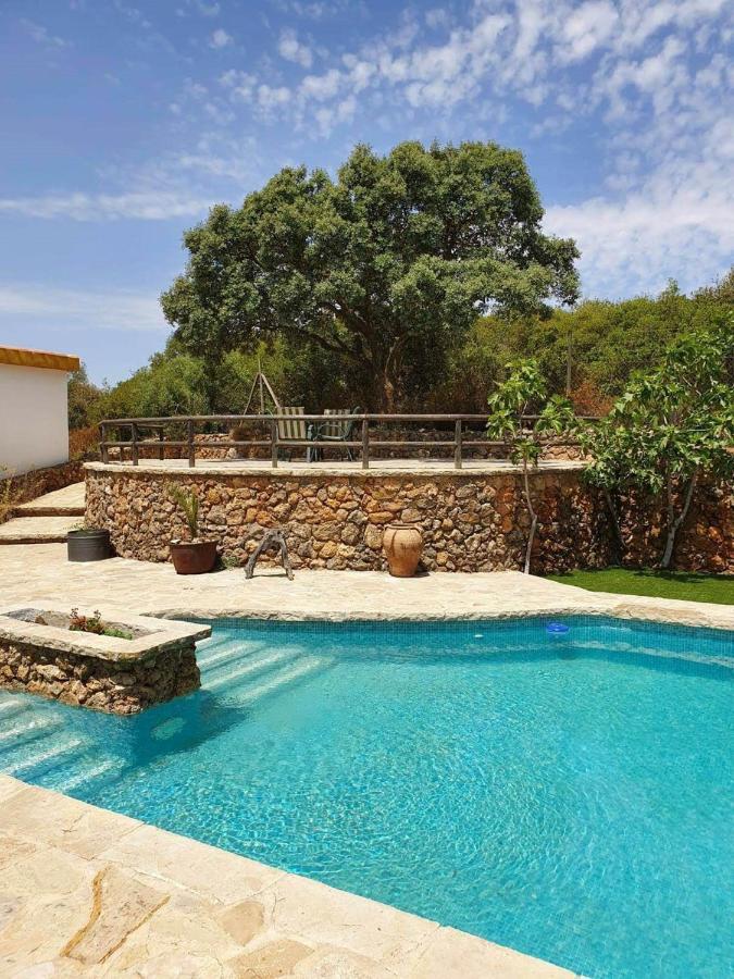 Cortijo El Arrejadero Villa Villanueva del Rosario Buitenkant foto